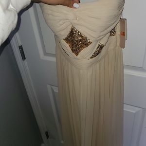 Military Ball or Prom Dress